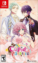 Cupid Parasite: Sweet and Spicy (SWI) Video Games - Games - Switch