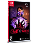 Curse of the Dead Gods (SWI) Video Games - Games - Switch