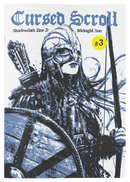 Cursed Scroll Zines (In - Store Only) RPG - New