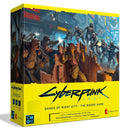 Cyberpunk 2077 Gangs of Night City Board Games - New