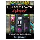 Cyberpunk: Chase Pack Maps & Tokens for Cyberpunk RED RPG - New