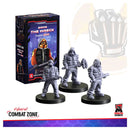 Cyberpunk Combat Zone Bring the Wreck Expansion Miniatures - Models