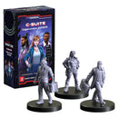 Cyberpunk Red Combat Zone C - Suite Expansion Miniatures - Models