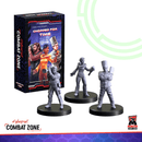 Cyberpunk Red Combat Zone Chopped for Time Expansion Miniatures - Models