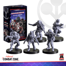 Cyberpunk Red Combat Zone Downsizers Miniatures - Models