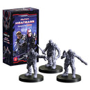 Cyberpunk Red Combat Zone Filthy Meatbags Expansion Miniatures - Models