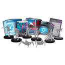 Cyberpunk Red Combat Zone Generation RED Starter Miniatures - Models
