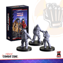 Cyberpunk Red Combat Zone Take Up Irons Expansion Miniatures - Models
