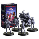 Cyberpunk Red Combat Zone The Ferm Expansion Miniatures - Models