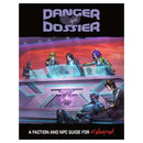 Cyberpunk Red Danger Gal Dossier RPG - New