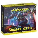 Cyberpunk TCG: Welcome to Night City BETA Event Kit Card Games - Collectible - TCG New