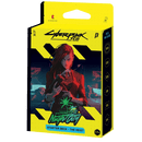 Cyberpunk TCG Welcome to Night City BETA Starter Deck: The Heist Unclassified