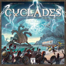 Cyclades Board Games - New