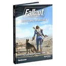 Fallout Wasteland Wanderer: A Solo Roleplaying Game