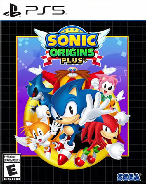 Sonic Origins Plus(PS5)