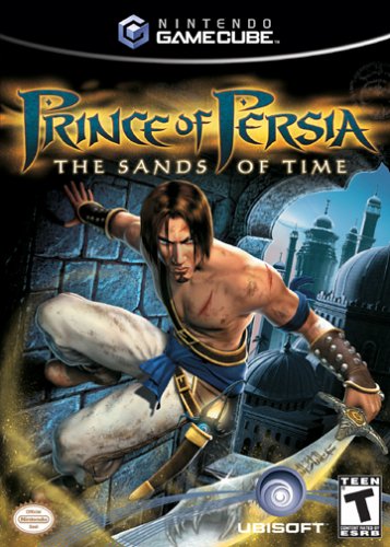 Prince of Persia Sands of Time (GC)