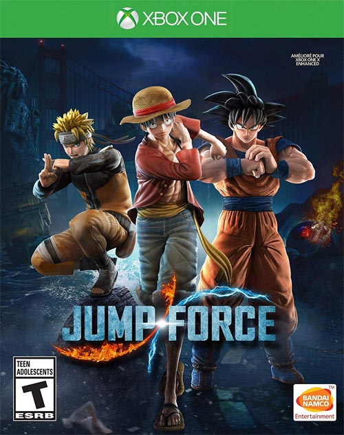 Jump Force (XB1) Pre-Owned