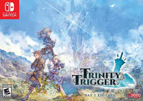 Trinity Trigger Day 1(SWI)