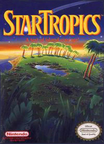 Star Tropics (NES)