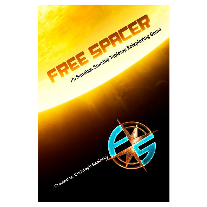 Free Spacer RPG
