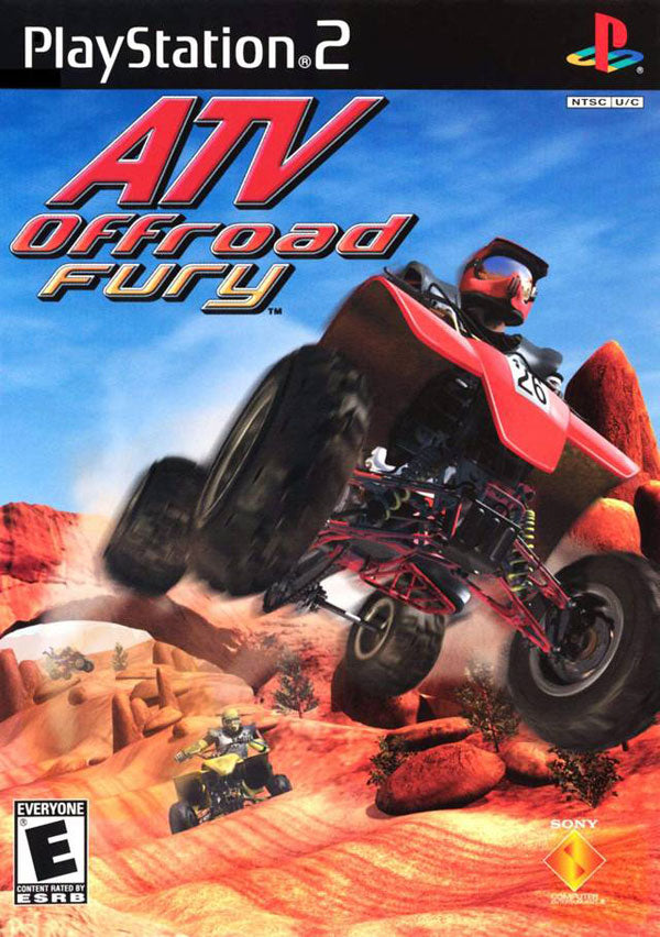 ATV Offroad Fury (PS2)