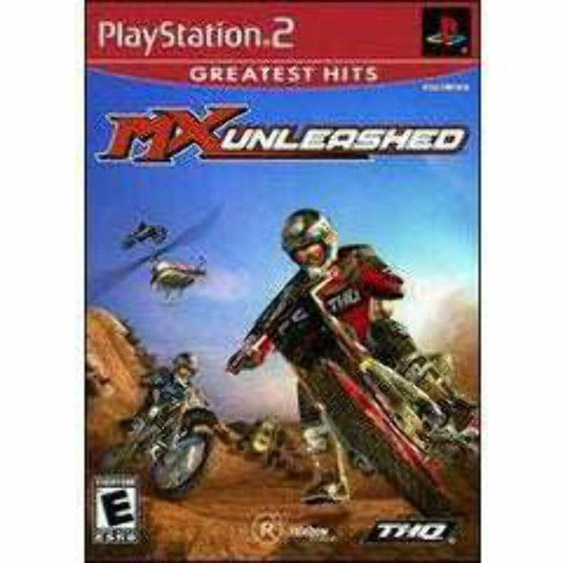 MX Unleashed [Greatest Hits] (PS2)