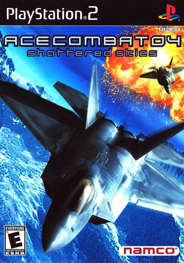 Ace Combat 4 (PS2)