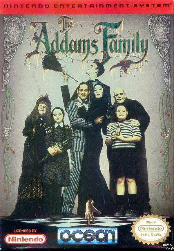 Addams Family (NES)