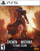 Daemon X Machina: Titanic Scion Standard Ed (PS5) Video Games - Games - PS5