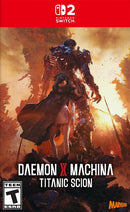 Daemon X Machina Titanic Scion Standard Ed (SWI2) Video Games - Games - Switch 2