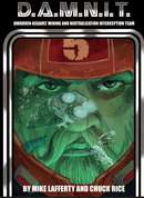DAMNIT (Dwarven Assault Mining and Neutralization Interception Team) RPG - New