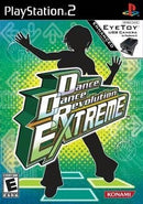 Dance Dance Revolution Extreme (PS2) Video Games - Games - PS2