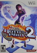 Dance Dance Revolution: Hottest Party 2 (WII) Video Games - Games - Wii