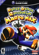 Dance Dance Revolution Mario Mix (GC) Video Games - Games - Gamecube