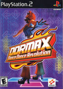 Dance Dance Revolution Max (PS2) Video Games - Games - PS2