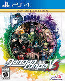 Danganronpa V3: Killing Harmony [Day One Edition] (PS4) Video Games - Games - PS4