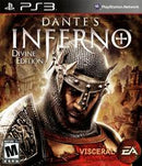 Dante's Inferno Divine Edition (PS3) Video Games - Games - PS3
