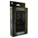 Dark Souls RPG Cursed Dice Accessories - Dice