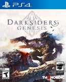 Darksiders Genesis (PS4) Video Games - Games - PS4