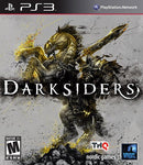 Darksiders (PS3) Video Games - Games - PS3