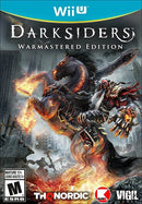 Darksiders Warmastered Edition (WIIU) Video Games - Games - WiiU