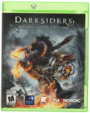 Darksiders Warmastered Edition (XB1) Video Games - Games - XB1