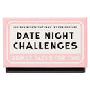 Date Night Challenges Board Games - New