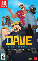 Dave the Diver Anniversary Edition (SWI) Video Games - Games - Switch
