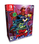 Dawn of the Monsters Collectors Edition (SWI LR) Video Games - Games - Switch