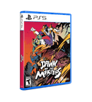 Dawn of the Monsters (PS5 LR) Video Games - Games - PS5
