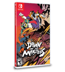 Dawn of the Monsters (SWI LR) Video Games - Games - Switch