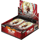 DB Super Fusion World New Adventure Booster Box Card Games - Collectible - TCG New