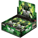 DB Super Fusion World Rivals Clash Booster Box Card Games - Collectible - TCG New