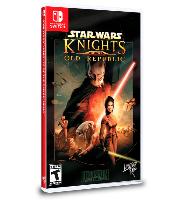 Star Wars Knights of the Old Republic (SWI)